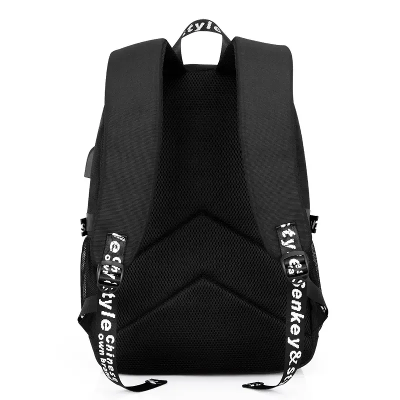 Рюкзак Senkey & Style Music з USB світиться в темряві