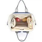 Рюкзак-сумка Pofunuo органайзер Baby-mo для мам