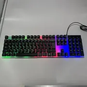 Набір ігрової клавіатури та миші KM-5003 3D-клавіатура