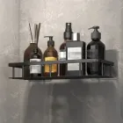 Полиця у ванну (30х13х5, 5см) STORAGE RACK AND197, настінна / Органайзер для ванної кімнати на стіну