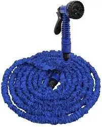 Шланг садовий поливальний X-hose, що розтягується 45m