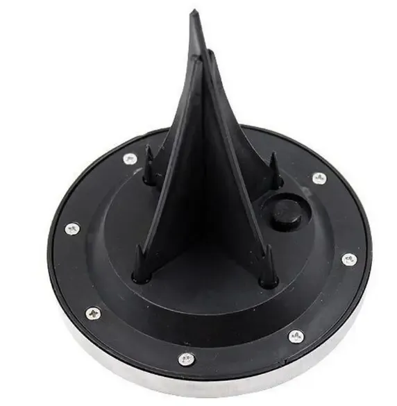 Садовий вуличний світлодіодний ліхтар-підсвічування на сонячній батареї Solar Pathway Lights