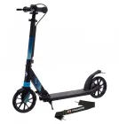 Самокат чорний Maraton Delta