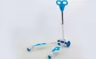 Самокат дитячий 4 колеса Scooter 2020 New 25-1