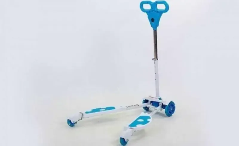 Самокат дитячий 4 колеса Scooter 2020 New 25-1