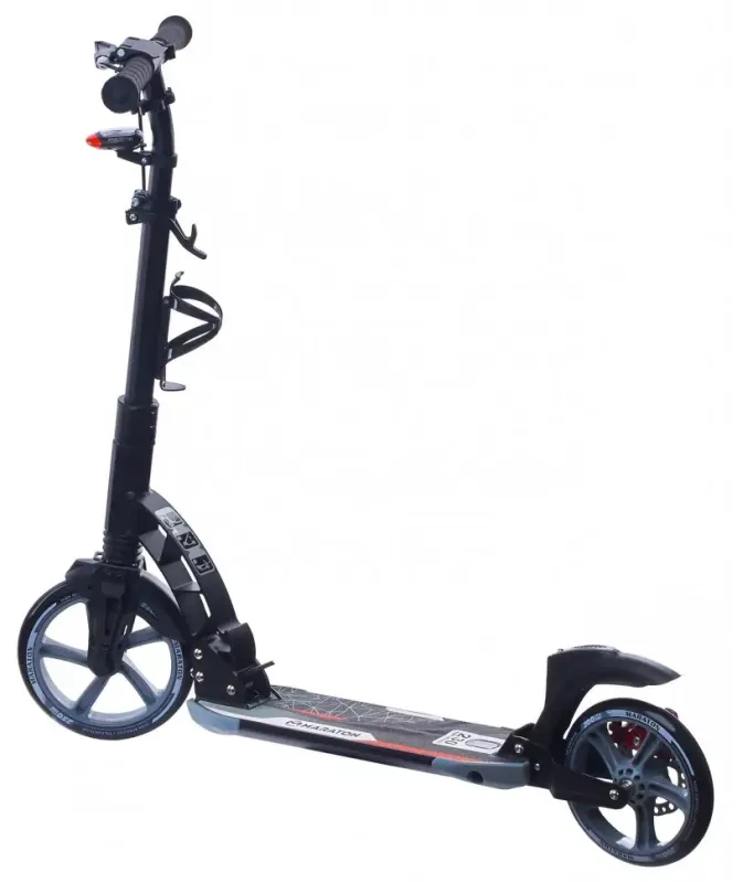 Самокат Maraton Dynamic Black