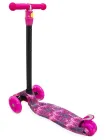 Самокат Maraton Maxi / Рожевий космос