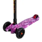 Самокат Maraton Maxi / Рожевий космос