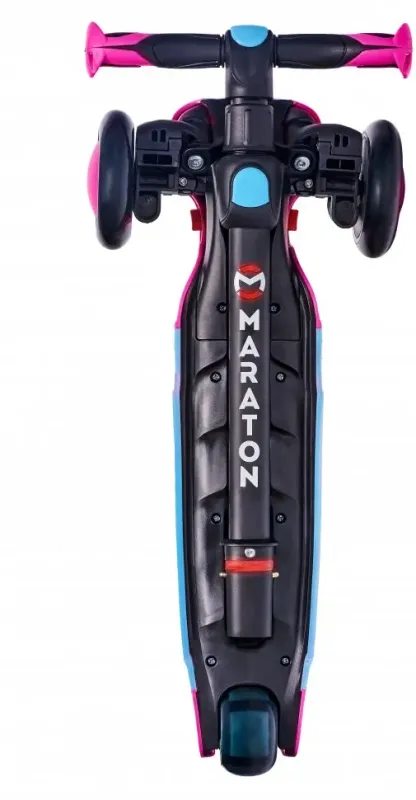 Самокат-Толокар Maraton Flex G