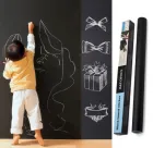 Самоклеюча плівка для малювання крейдою Black Board Sticker