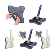 Квадратна швабра з функцією самовіджиму