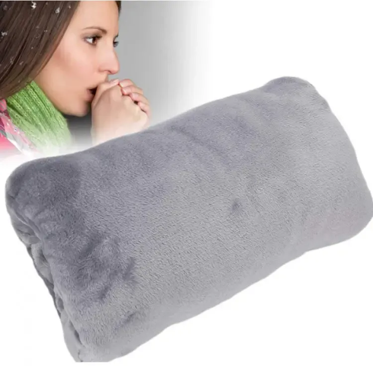 Електрична грілка муфта для рук USB-обігрівач, муфта з підігрівом 30 см