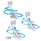 Музична іграшка-трек пінгвіни на гірці 3311 "Happy Penguin"