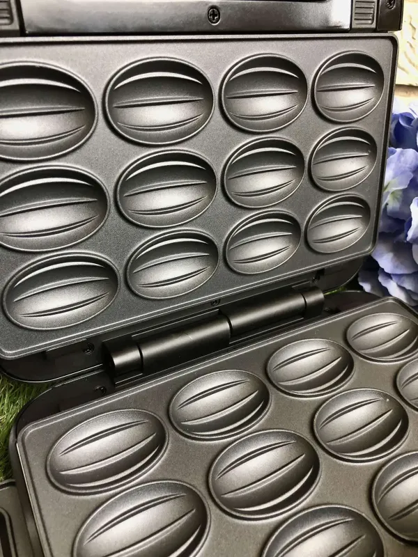 Вафельниця-сендвічниця 4в1 Domotec SI-234B