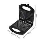 Сендвічниця-бутербродниця RAF R 215S