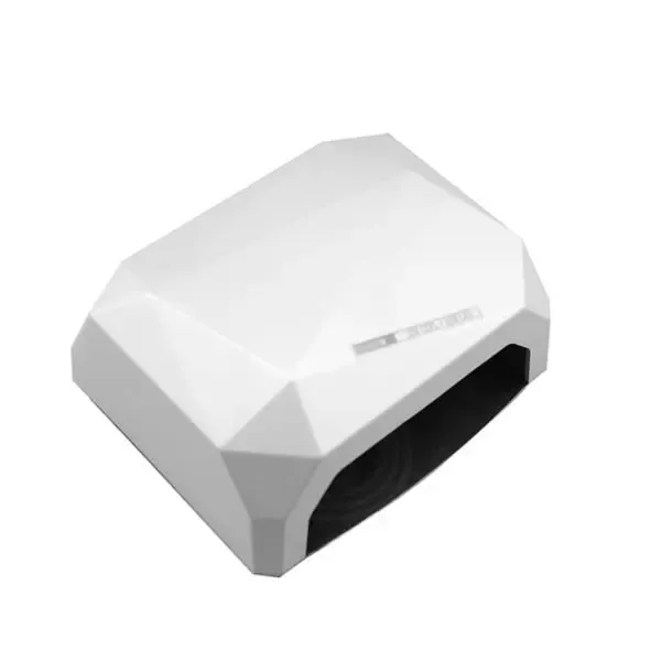 УФ лампа для нарощування нігтів на 36 Вт Beauty nail CCF + Led сенсор