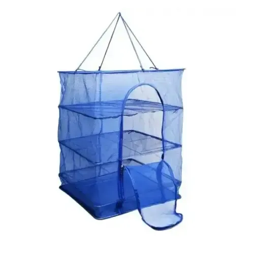 Сітка для сушіння овочів (35x35x75см)