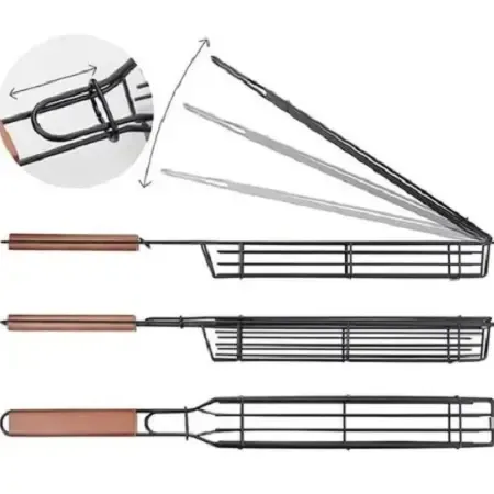 Сітка-гриль для овочів UNIQUE