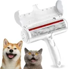 Щітка-ролик для видалення вовни тварин з одягу та меблів