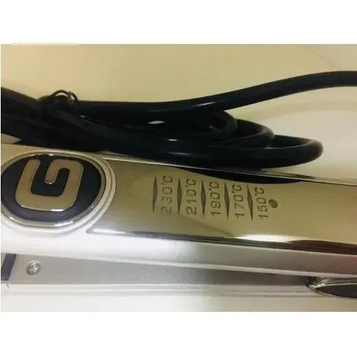 Щипці прасок для волосся GEMEI GM-416