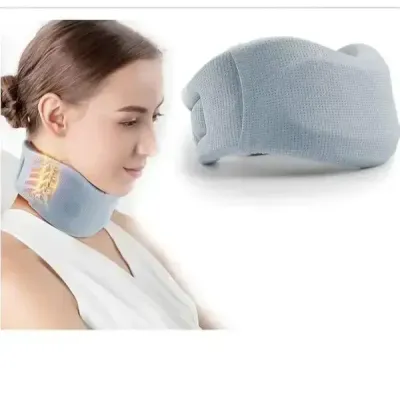 Шийний бандаж XL-606, підтримка та розтягування шийного відділу