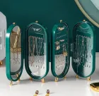 Шкатулка для зберігання ювелірних прикрас CX-9001