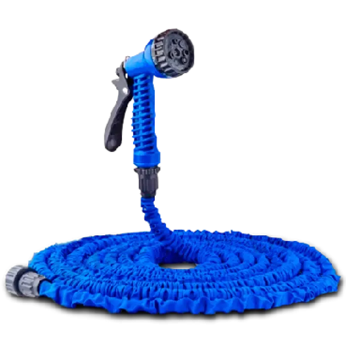 Шланг садовий поливальний X-hose, що розтягується 45m