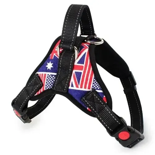 Шлейка-жилет для домашніх тварин