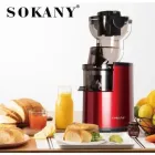 Шнековий соковитискач Sokany SK-01003 Овочерізка