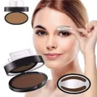 Штамп для брів 3 Second Brow Eyebrow Stamp-Perfect Natural-Looking Eye Original пудра для брів