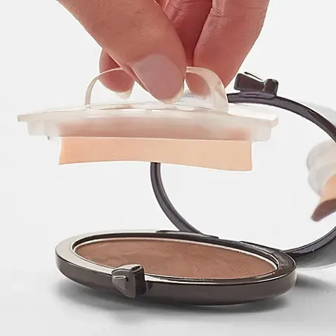 Штамп для брів 3 Second Brow Eyebrow Stamp-Perfect Natural-Looking Eye Original пудра для брів