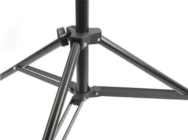 Штатив-стійка-тренога для кільцевої лампи, телефону та камери 200см