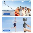 Штатив для телефону тринога С18 Selfie stick AND HA-72