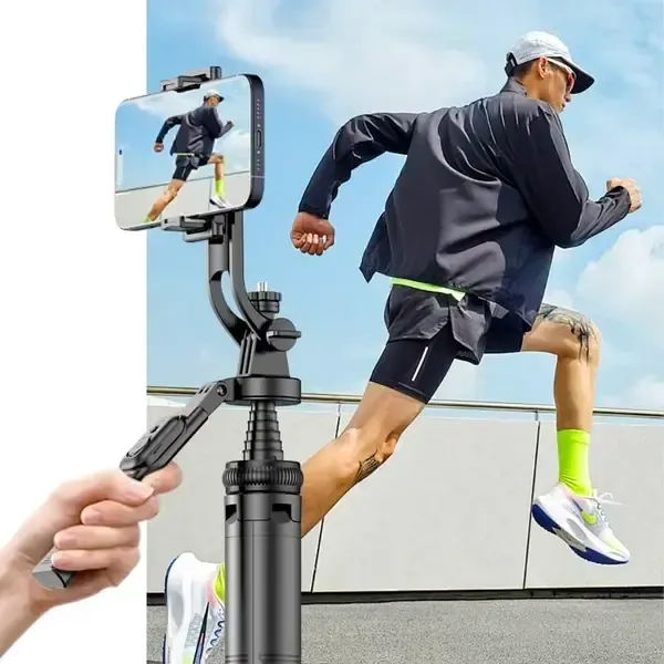 Штатив для телефону тринога С18 Selfie stick AND HA-72