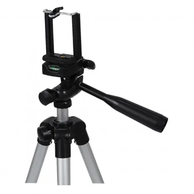 Штатив TF-3110 для телефону, камери трипод, тринога, тринога, підставка під телефон