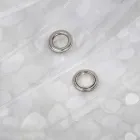 Шторка для ванної кімнати або душу Trento 3D 180x180 см прозорий