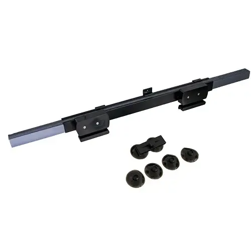 Шторка сонцезахисна в авто 65см Тканина + Фольга висувна