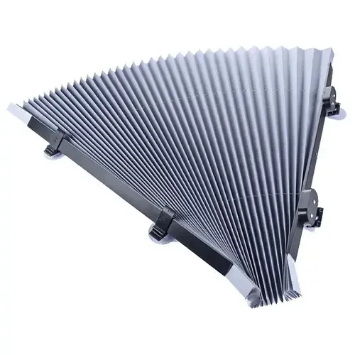 Шторка сонцезахисна в авто 65см Тканина + Фольга висувна