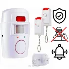 Сигналізація на рухи 105 ALARM