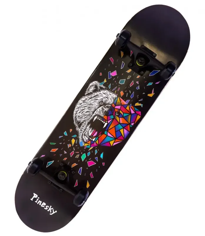 Скейт Maraton Rovero