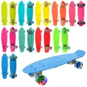 Скейт Пенні Борд Penny My Go Fish Skateboards Mint 22
