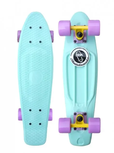 Скейт Пенні Борд Penny My Go Fish Skateboards Mint 22