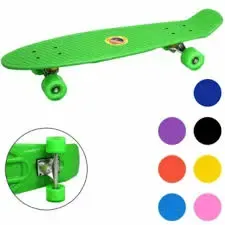 Скейт Пенні Борд Penny My Go Fish Skateboards Mint 22