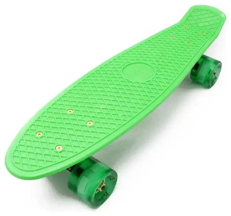 Скейт Пенні Борд Penny My Go Fish Skateboards Mint 22