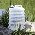 Складана каністра для води та харчових рідин 10л