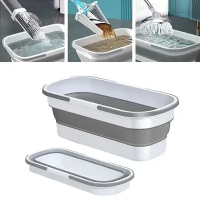 Складаний кошик для прання білизни портативний пластиковий раковин, що миється LY-630