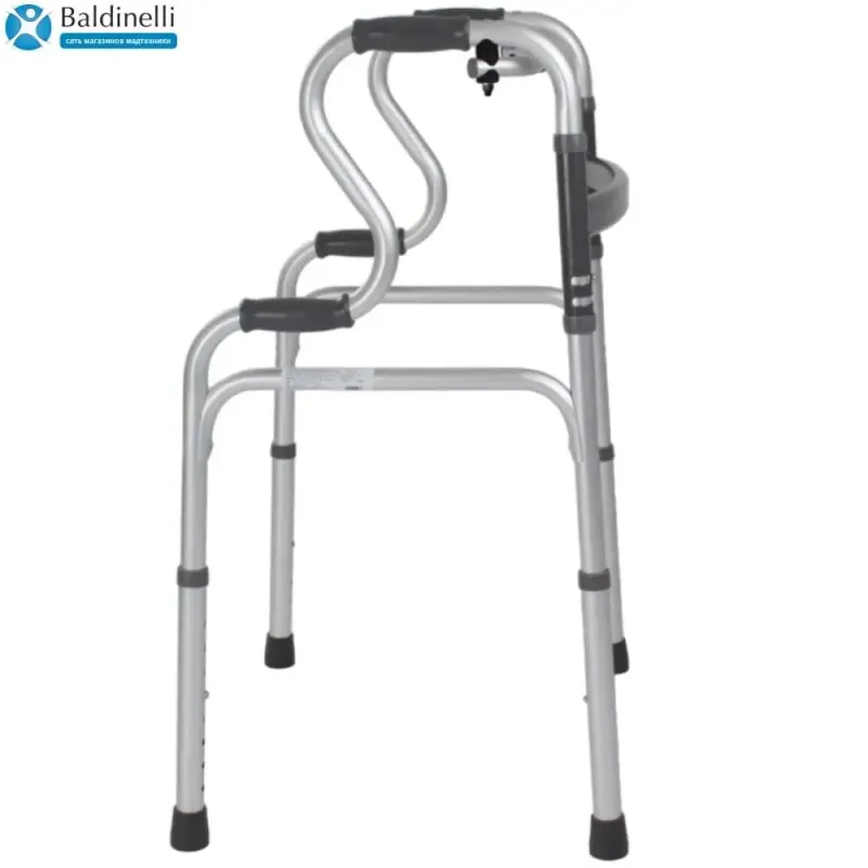 Складані дворівневі ходунці OSD-Q104