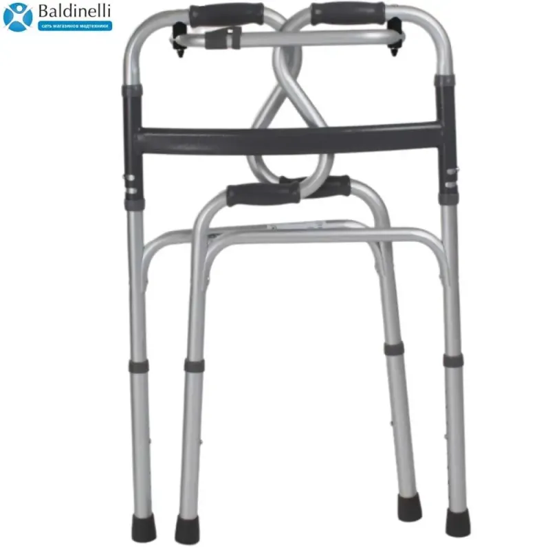 Складані дворівневі ходунці OSD-Q104