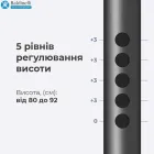 Складані дворівневі ходунці OSD-Q104
