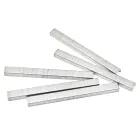 Скоби для садового підв'язувального степлера 10000 шт, 6х4 мм, 604С / Упаковка скоб для тапенера